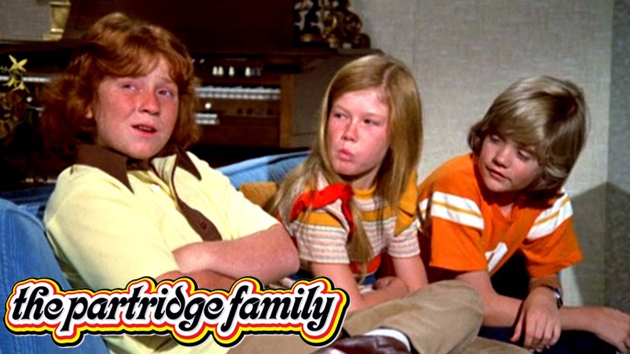 The Partridge Family | The Kids Try To Be Nicer To Reuben | Classic TV Rewind