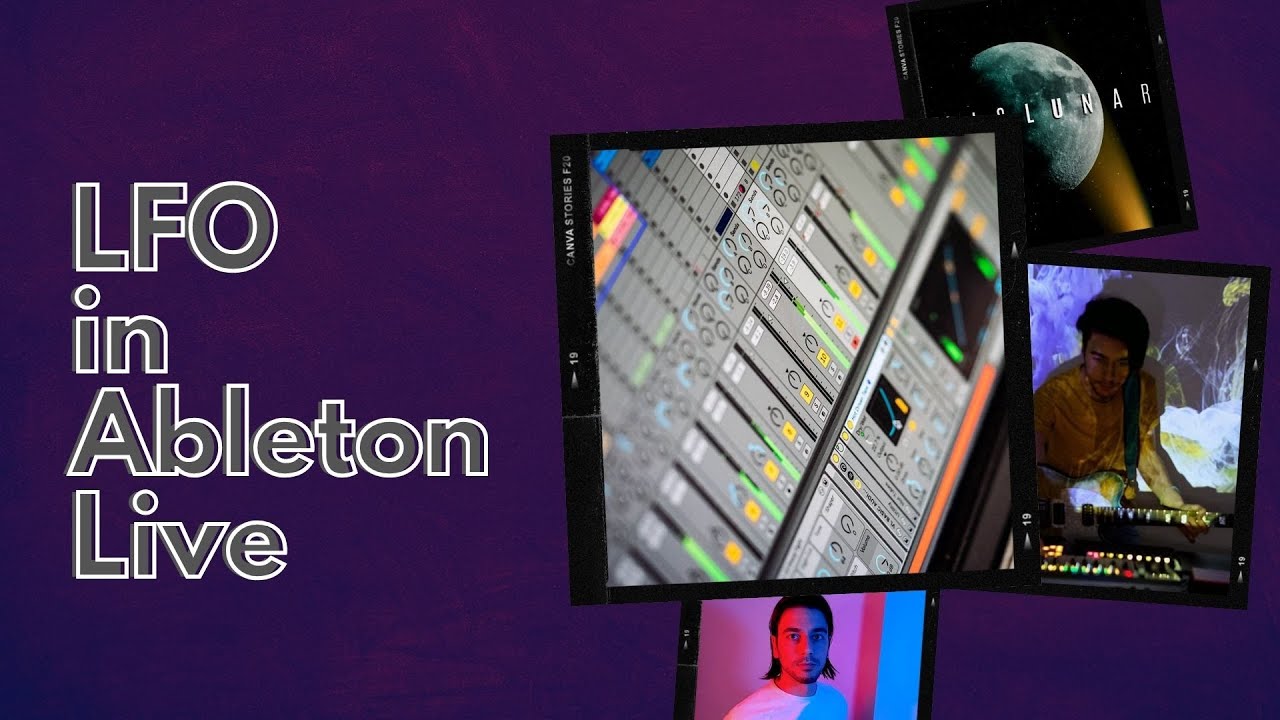 LFO in Ableton Live | #shorts