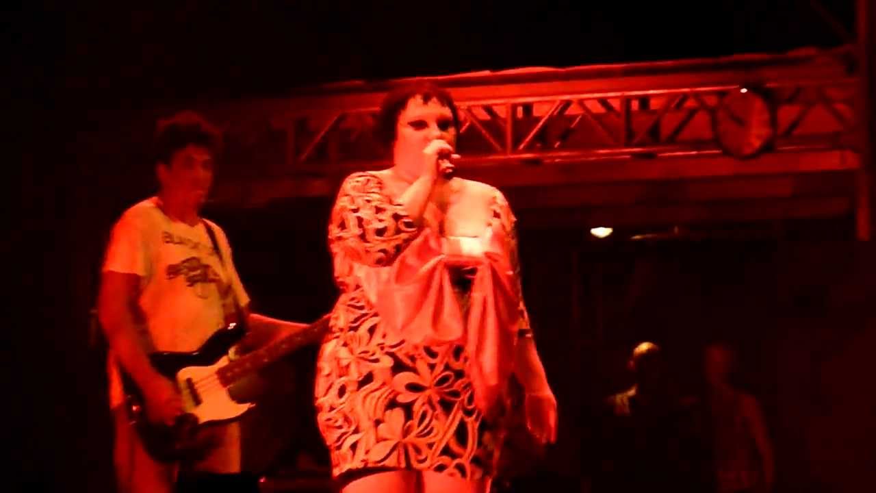 Gossip - Love Long Distance [HD] live