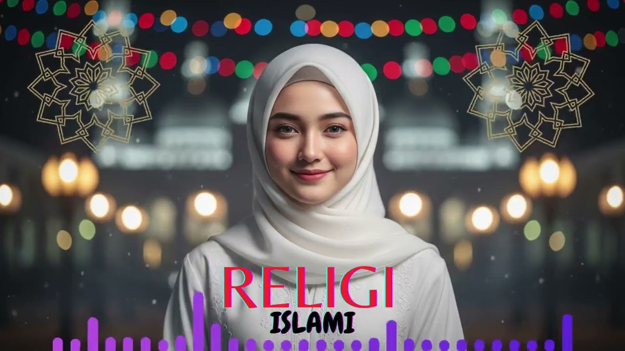 Musik Religi Penenang Hati