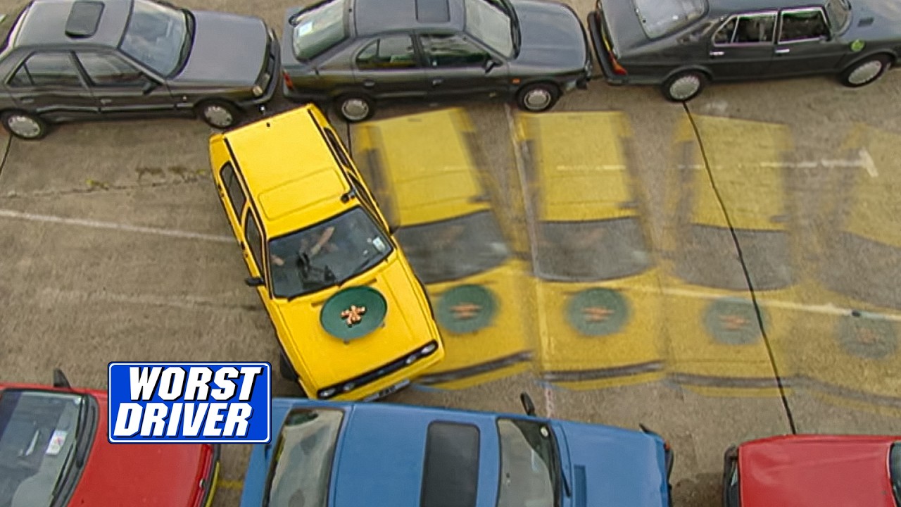 Britain's Worst Driver S01 E03 | Full Episode | Worst Driver