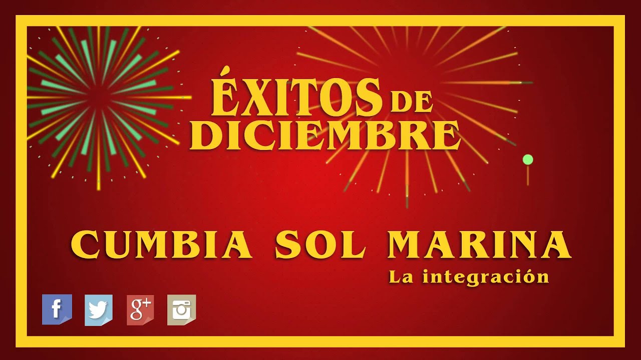 Cumbia Sol Marina - La integración / Discos Fuentes