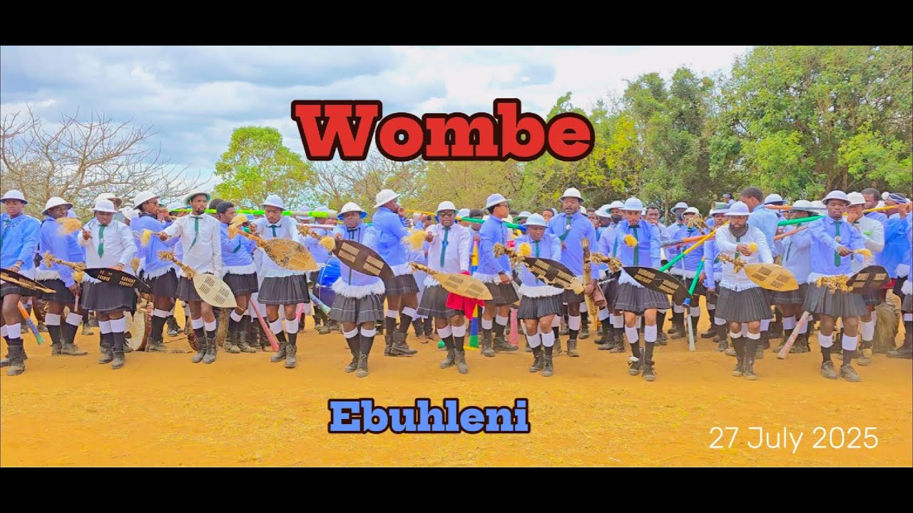 Wombe | Ebuhleni 27 July 2025