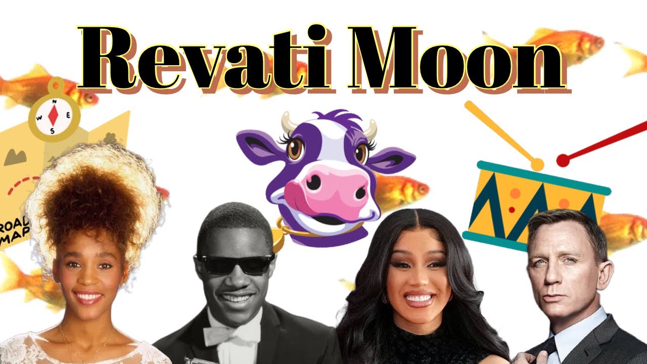Natal Moon in Revati (16°40’- 30° Pisces ♓️)- Playfulness, Creative Talent, Dream-Weaving