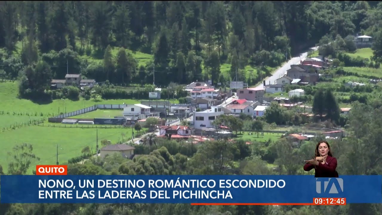 Nono y todas las bellezas turísticas que ofrece