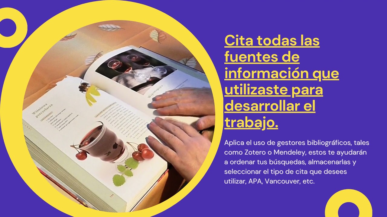 Integridad acad&eacute;mica y uso &eacute;tico de la informaci&oacute;n