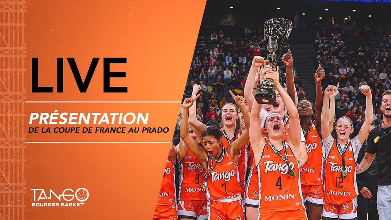 #LIVE : LA COUPE DE FRANCE U18 AU PRADO