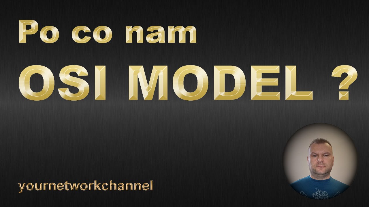 Czym jest OSI Model w sieciach komputerowych #4