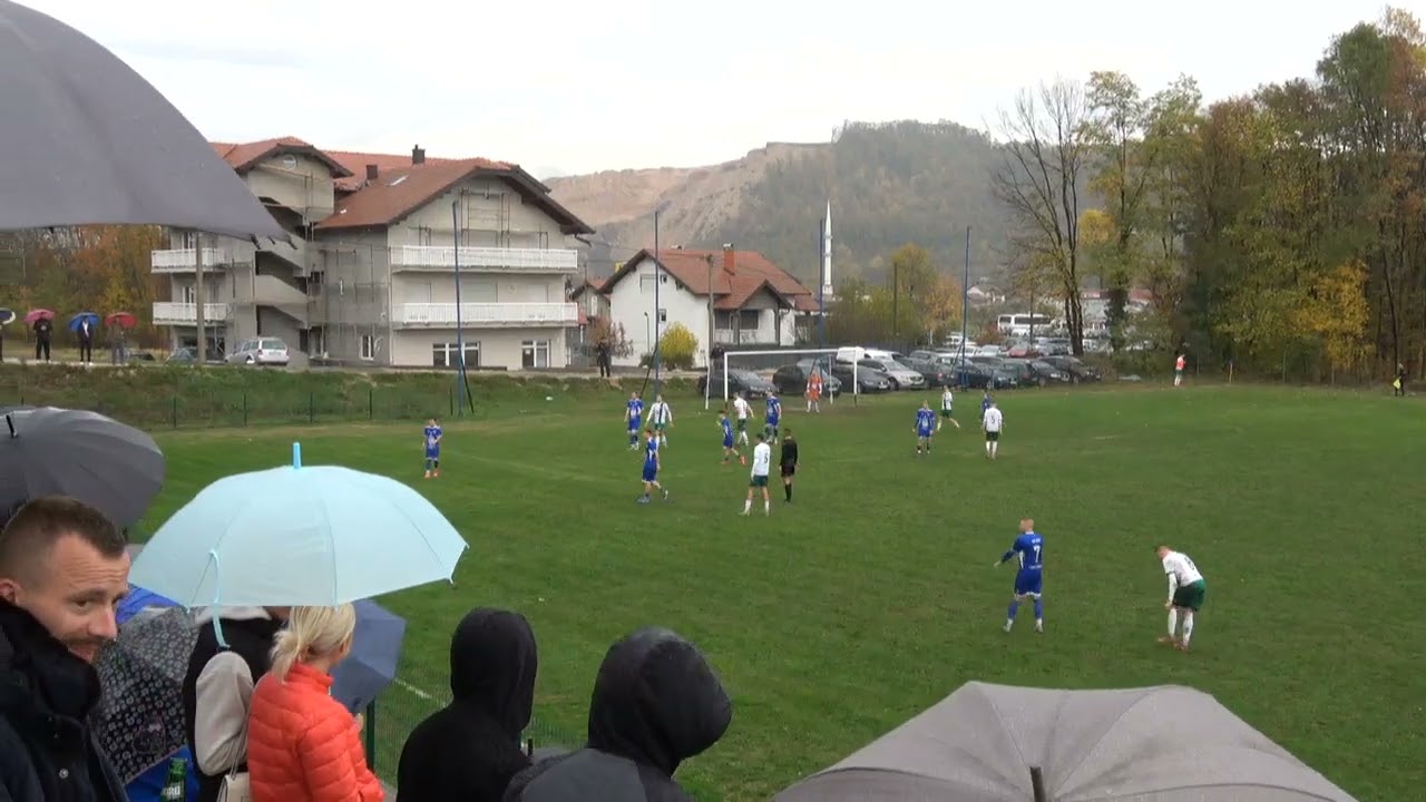 NK VIS KOSOVA MO&Scaron;EVAC - FK RUDAR BREZA (drugo poluvrijeme)