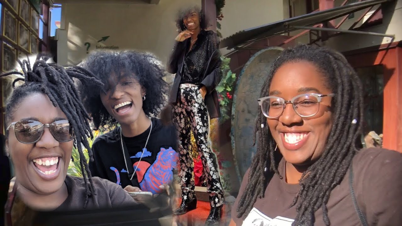 HOLIDAY PHOTOSHOOT w/ ARI FITZ | VLOG