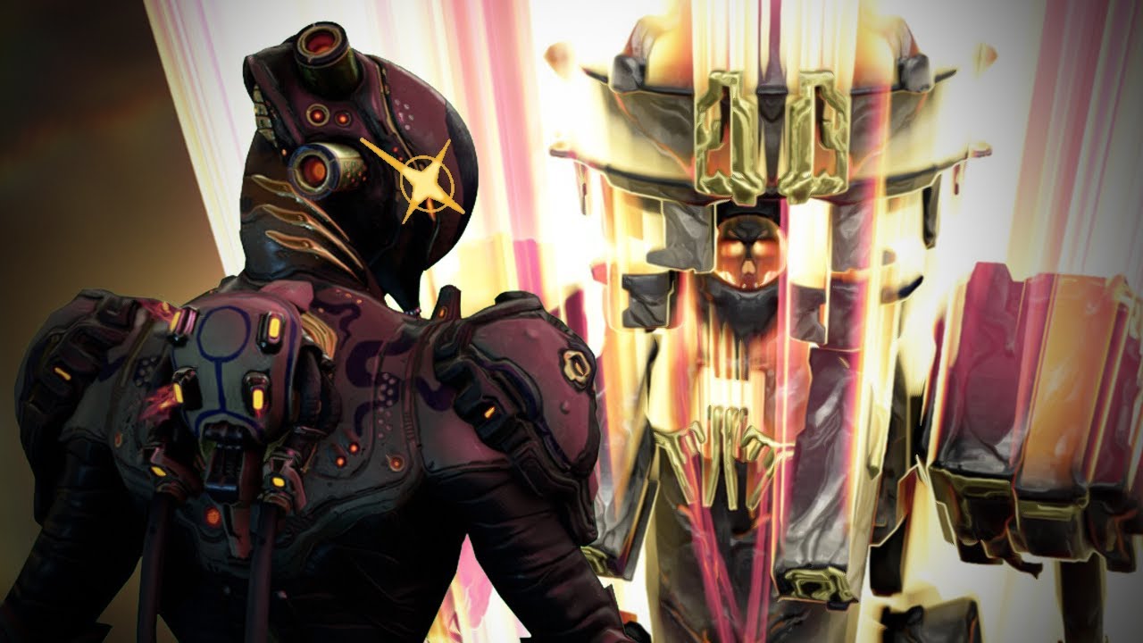 Warframe | The Necramaxxing Protocol