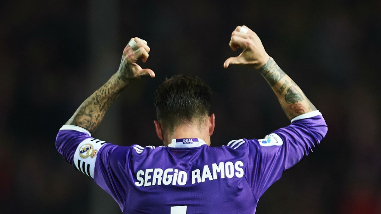 Sergio Ramos 2017 ● Crazy Defensive Skills Show ● Tackles & Goals ● 2016/17 | HD|