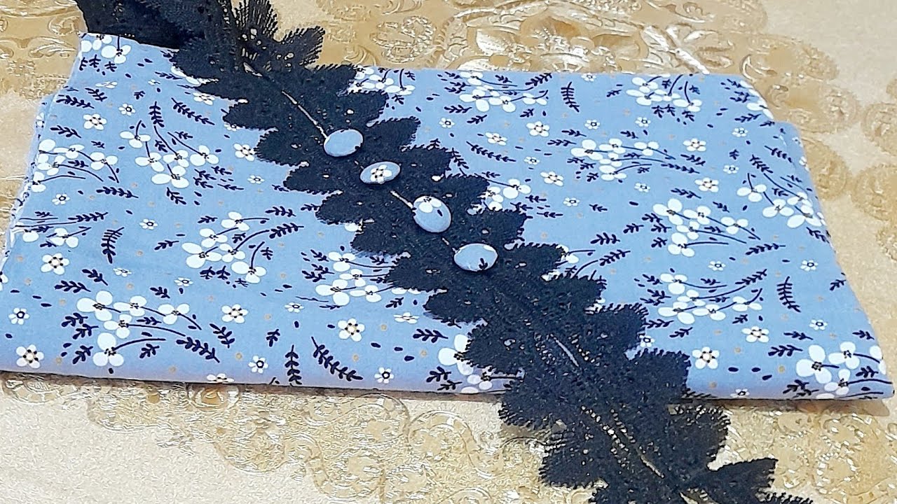 قندورة كتان صيافي باردة 💖وخفيفة وسامبل لعيد الأضحى خيطتها ومولاتها هبلت عليها