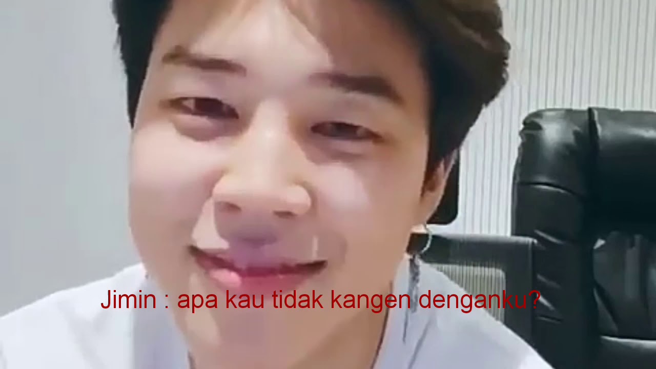 Bts Jimin imagination as boyfriend (fake sub indo)