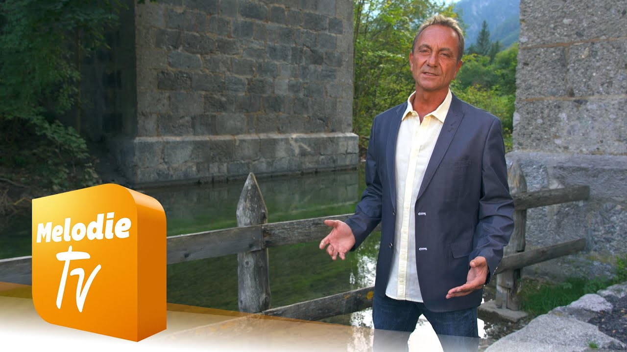 Tommy Steib - Dein Ti Amo am Lago Maggiore Medley (Offizielles Musikvideo)
