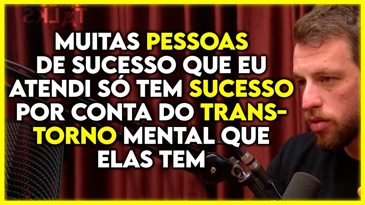 NEUROCIENTISTA SOBRE A FÓRMULA DO SUCESSO (ESLEN DELANOGARE) | Cortes Podcast