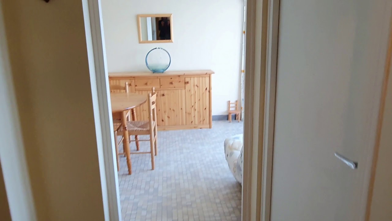 Appartement T2 accès plage ST HILAIRE DE RIEZ