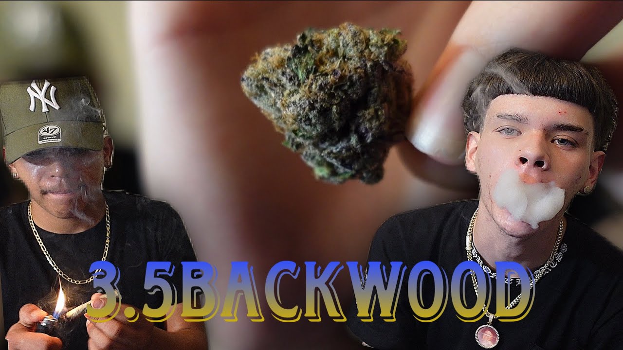 3.5 gram backwood hotbox🔥