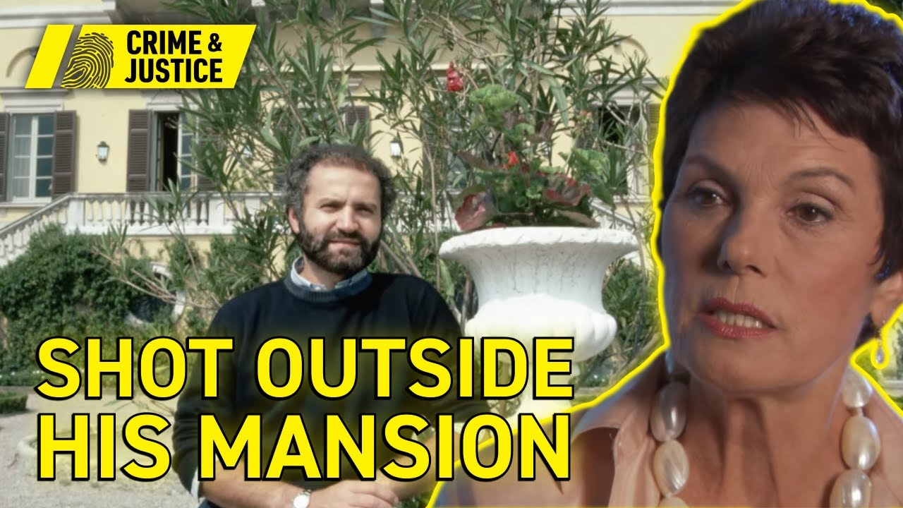 Gianni Versace Shot Outside His Home | Final 24
