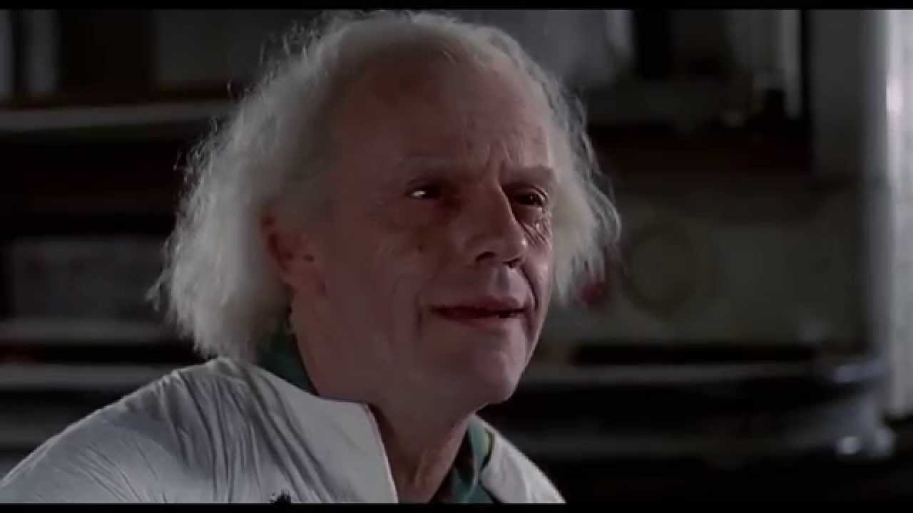 Retour vers le futur Bande annonce spécial 30 ans