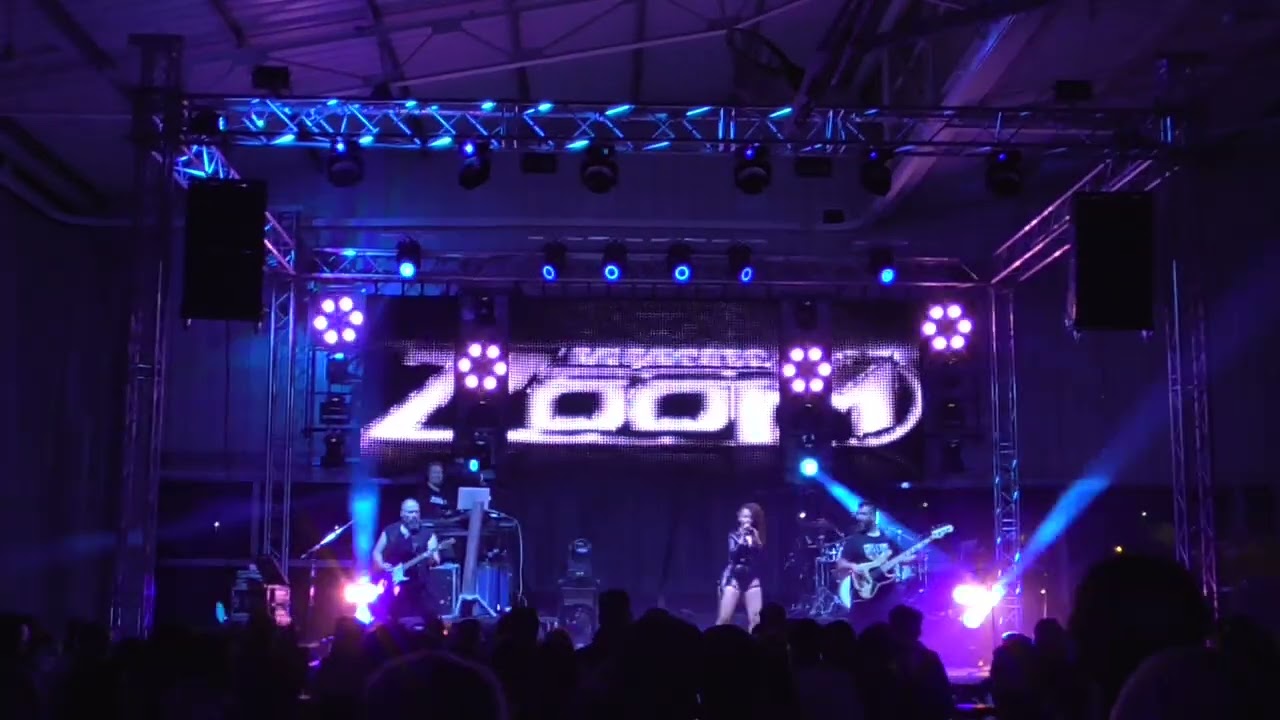 💜 ORQUESTA ZOOM 💜 2023 en directo