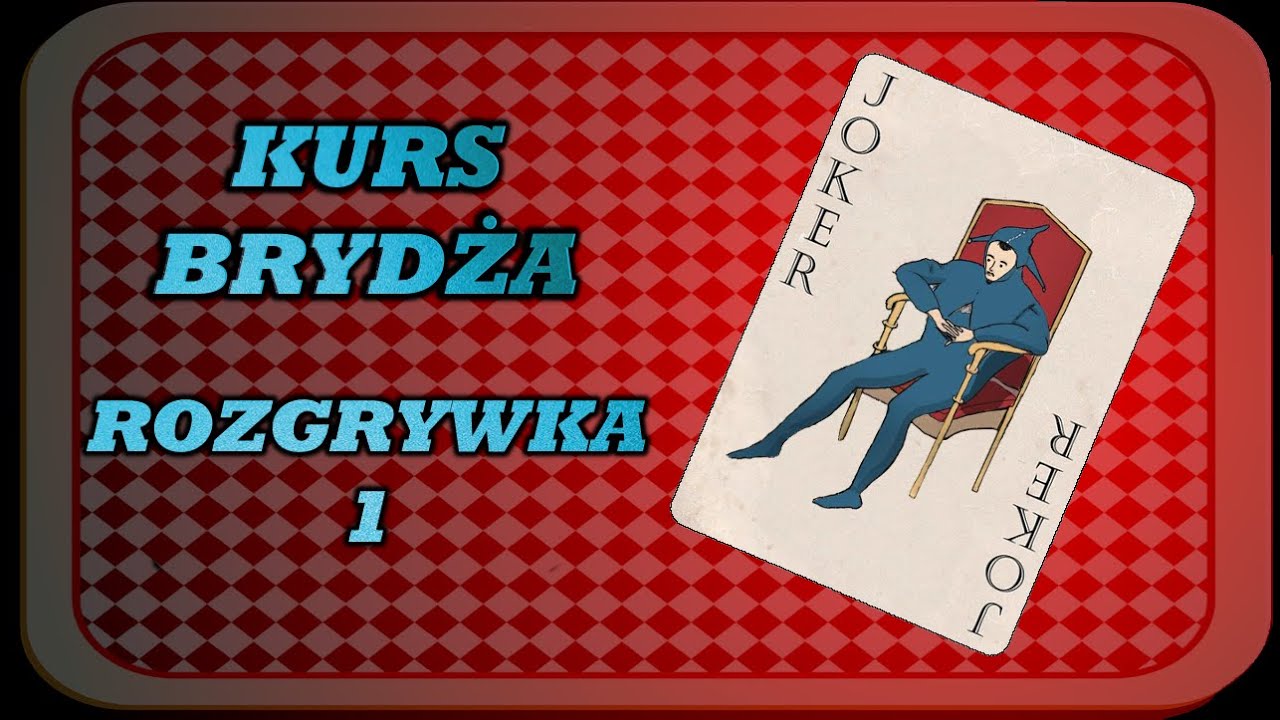 Kurs brydża - How to play bridge - Quick Bridge gameplay - vlog #3 - cz. 1