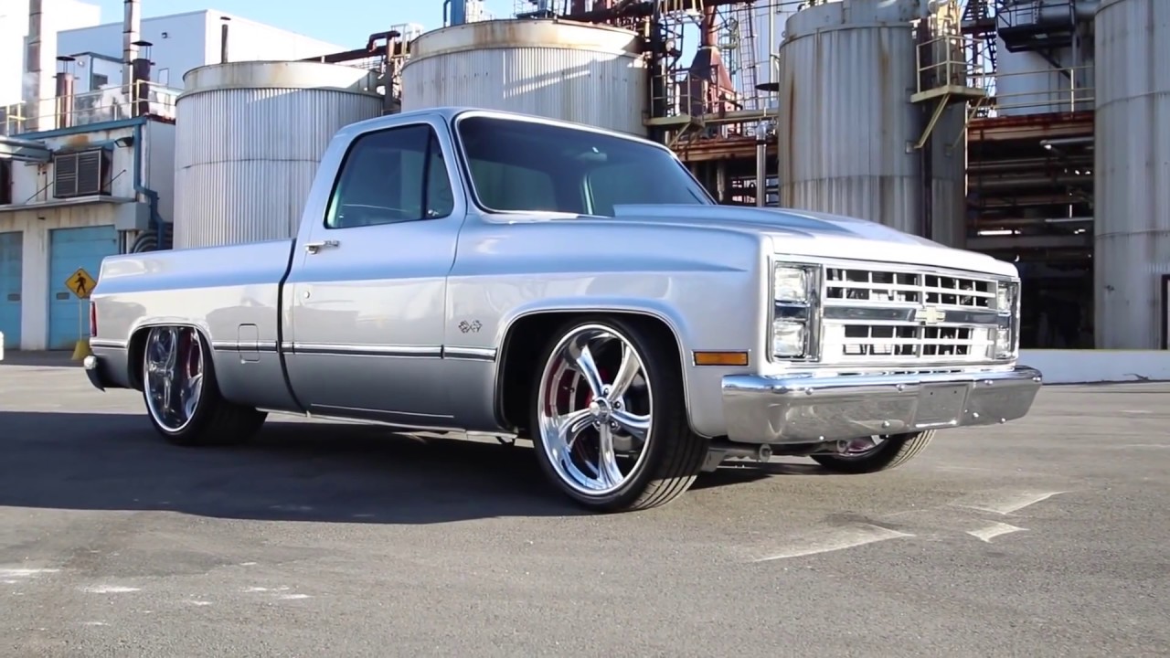 Tarlton C10 | C10 Chevy Trucks