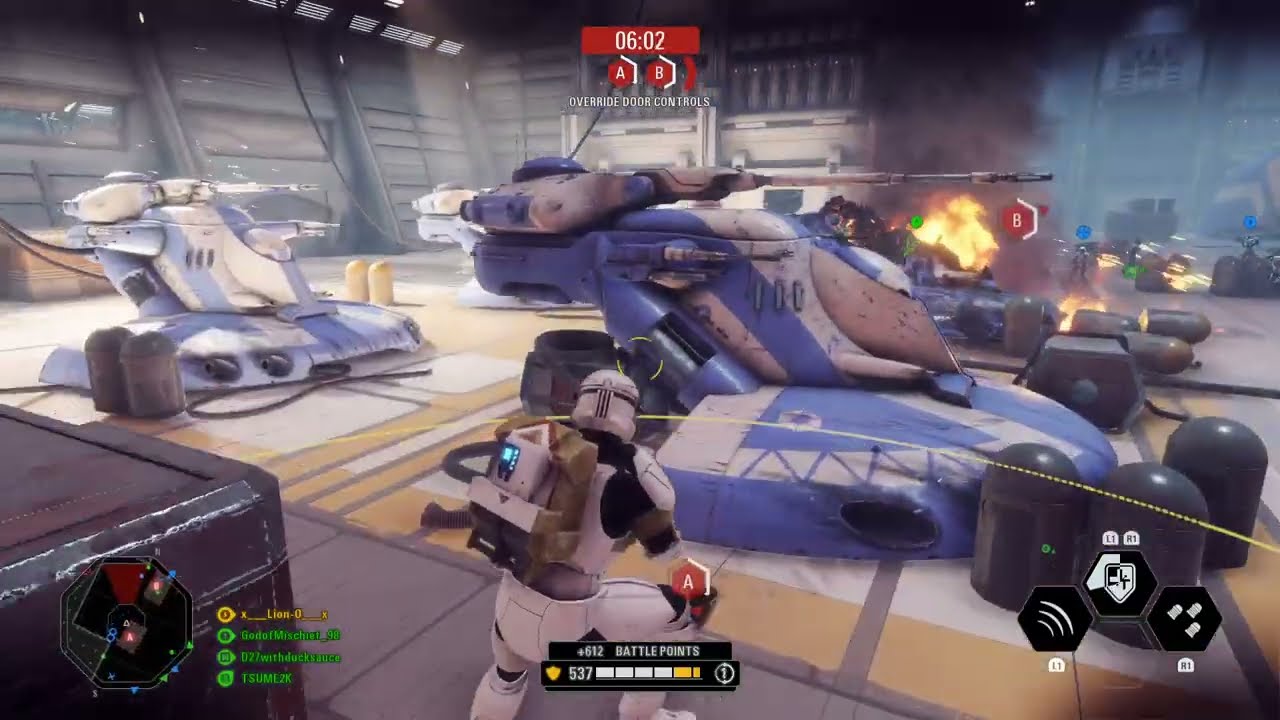Kamino Liono 🦁