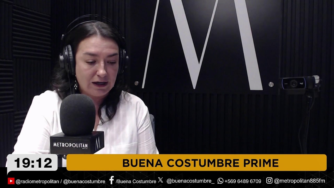 Buena Costumbre Prime - Viernes 06 de Marzo de 2026.