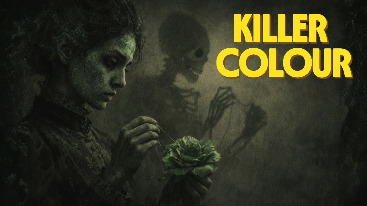 The Deadly History of Dyes: How Colour Became a Weapon