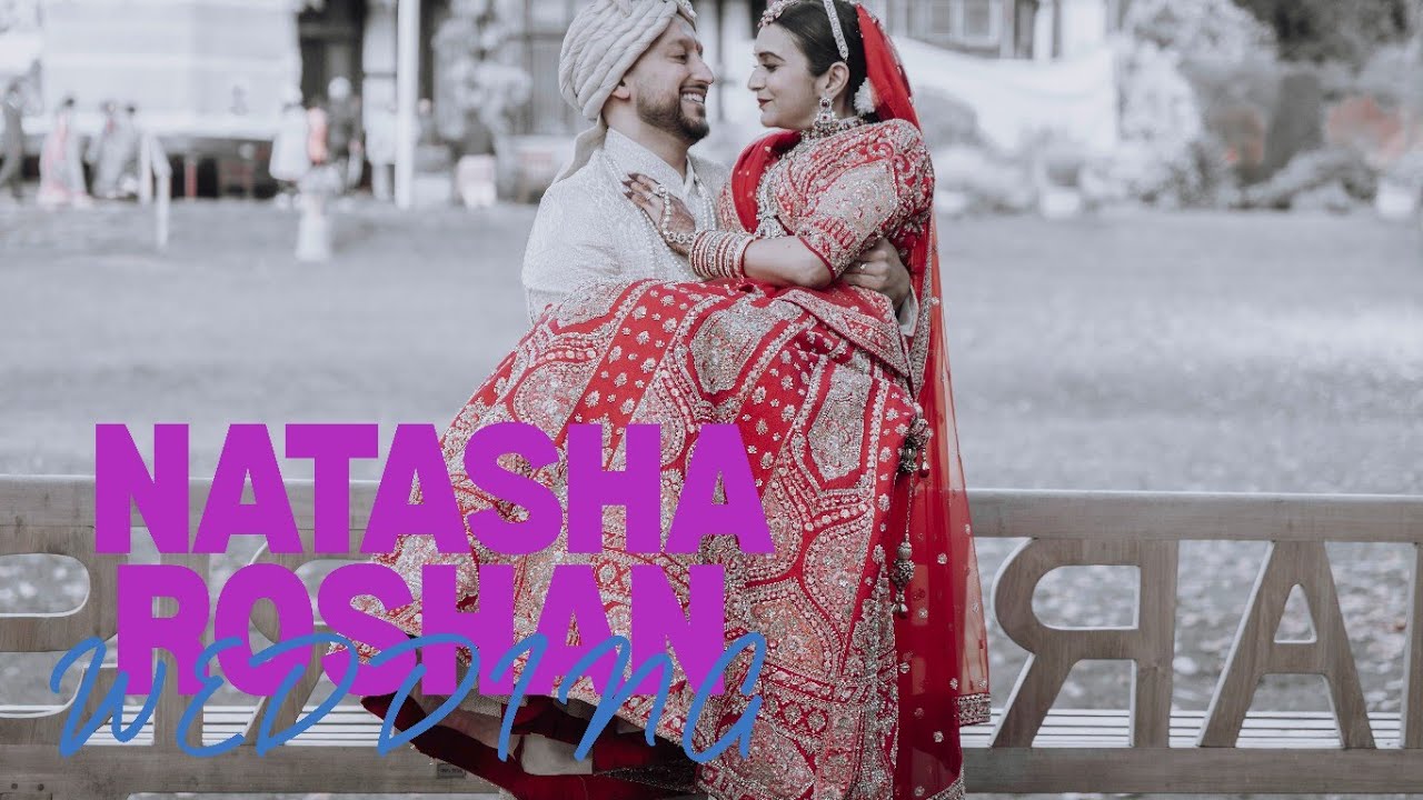 Natasha & Roshan Wedding 2025 part2