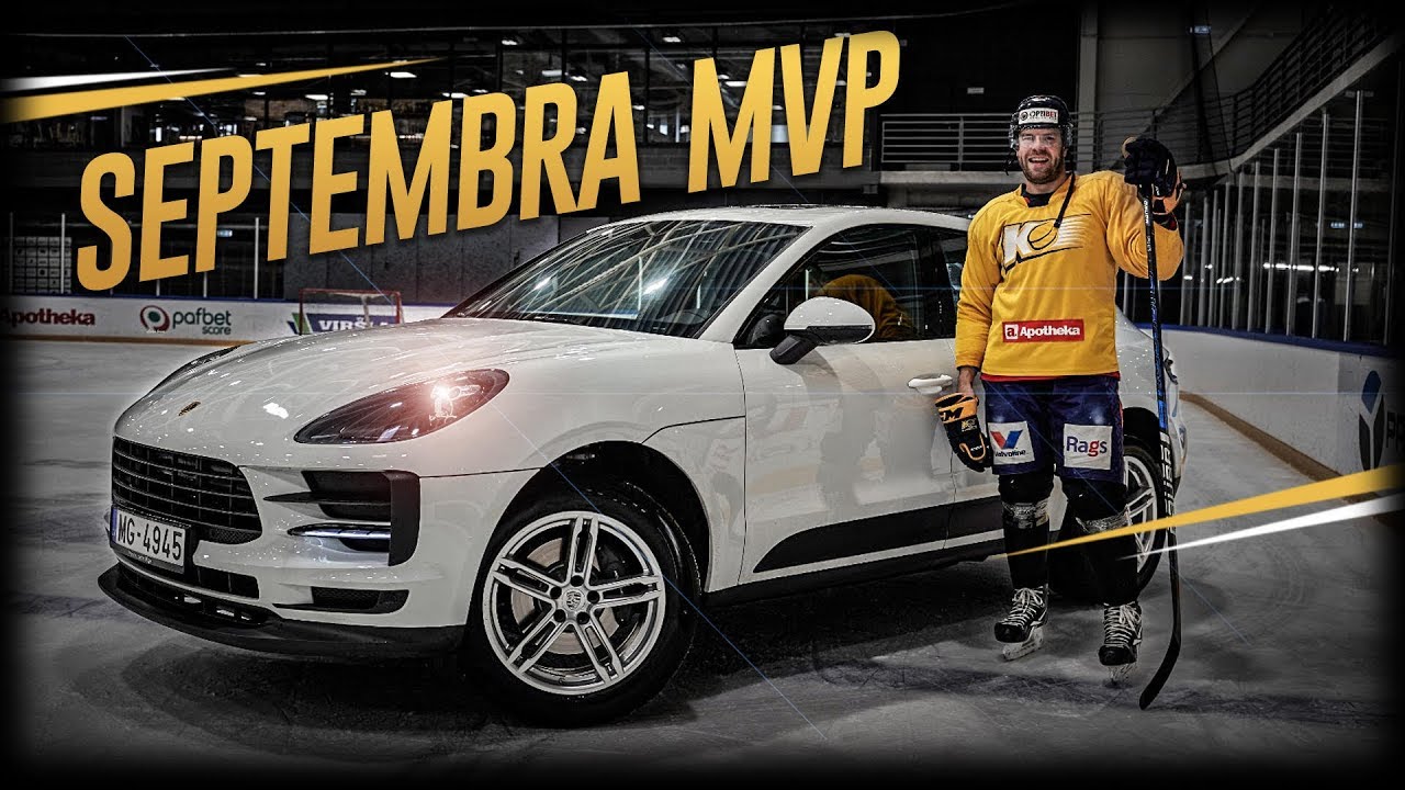 Intervija ar HK Kurbads septembra MVP - Jānis Sprukts