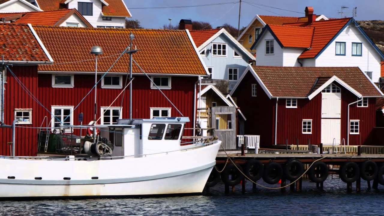 Små fina Orustpärlor, Bohuslän. Från lilla Stocken och Edshultshall, april 2013 och Malön, maj 2013