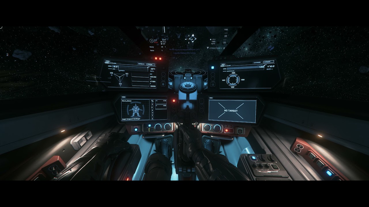 Voice Attack - Alix HCS Voice Pack - Star Citizen 13 3 1   Customized Settings
