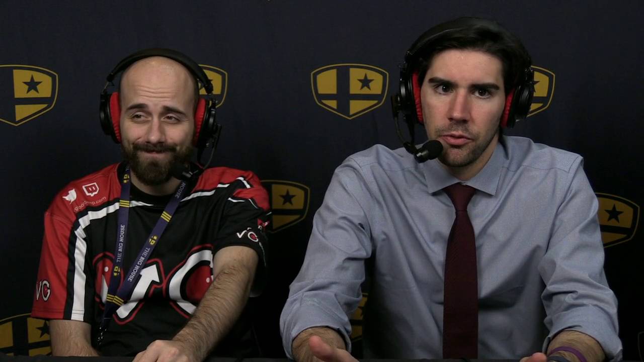 TBH6 - Scar Interviews GimR