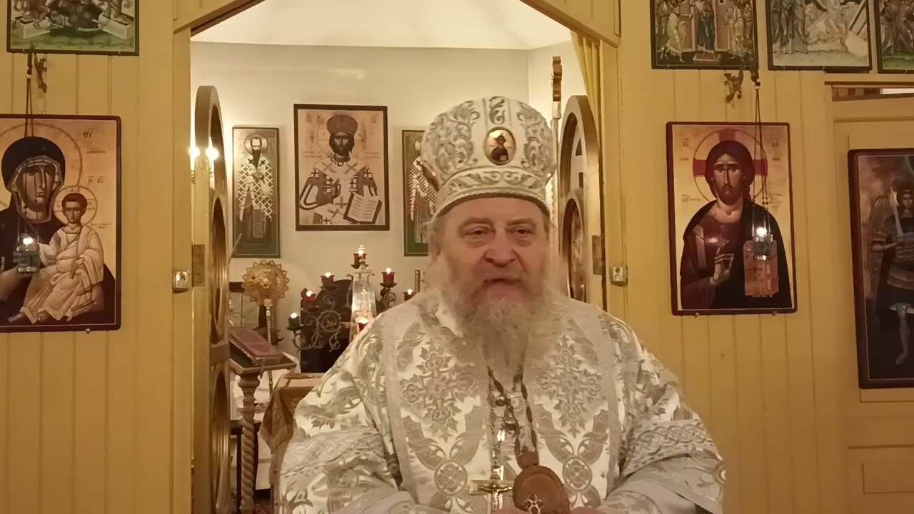 Что Иоанн Кронштадтский сказал нам.