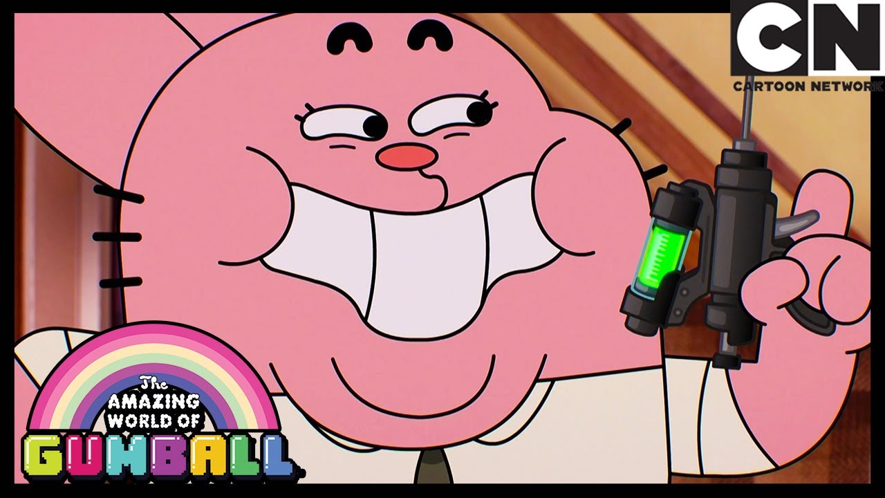 Pudlo | Niesamowity świat Gumballa | Cartoon Network