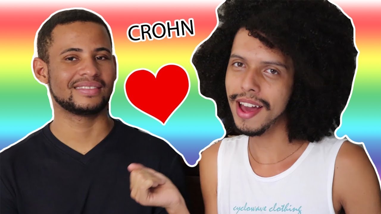 Como &eacute; ter um namorado com doen&ccedil;a de Crohn