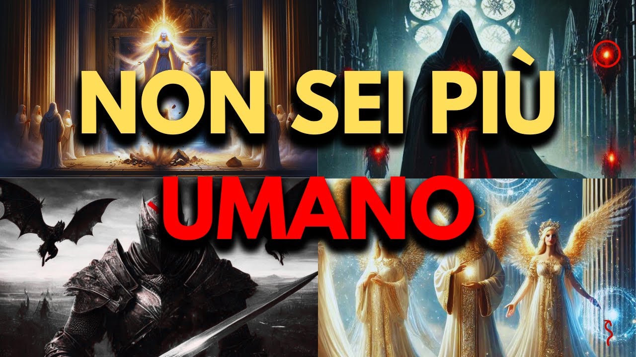 PRESCELTI: 11 Segni che Stai Diventando il Tuo Io Superiore