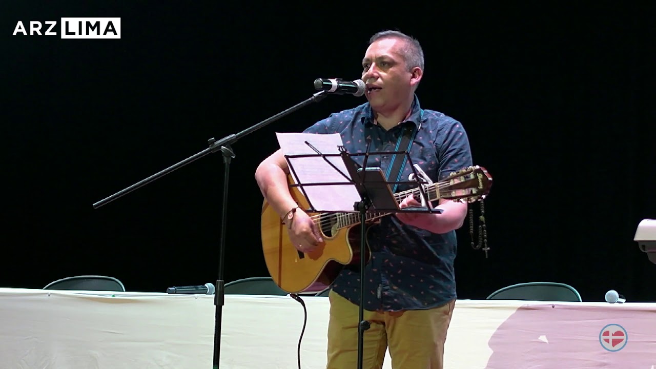 Iglesia de Lima, te digo ¡Levántate! - Tema Oficial (Eddy Perez)
