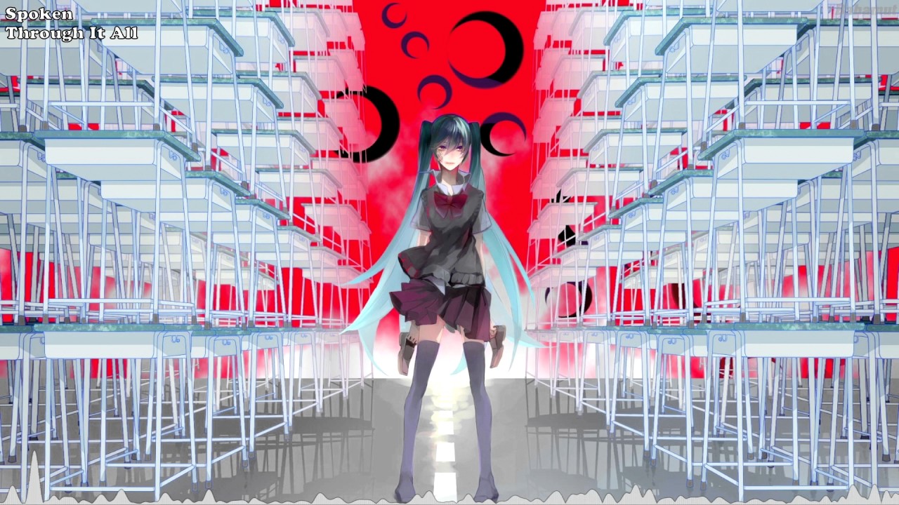 Nightcore - Through It All