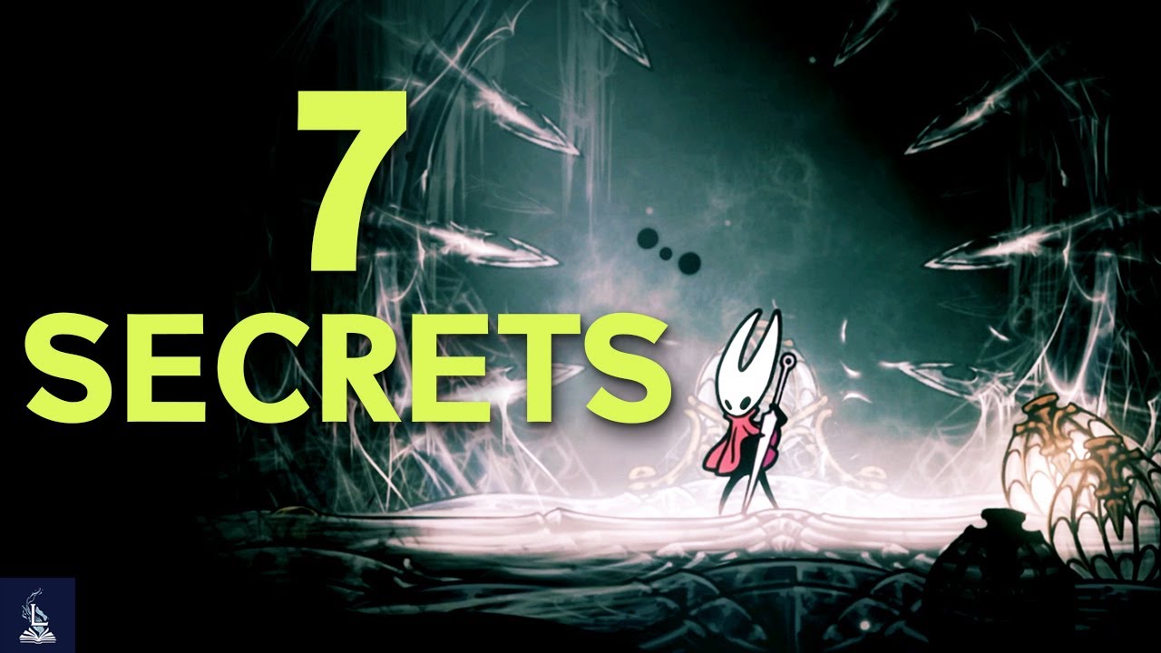 7 секретов истории Hollow Knight: Silksong