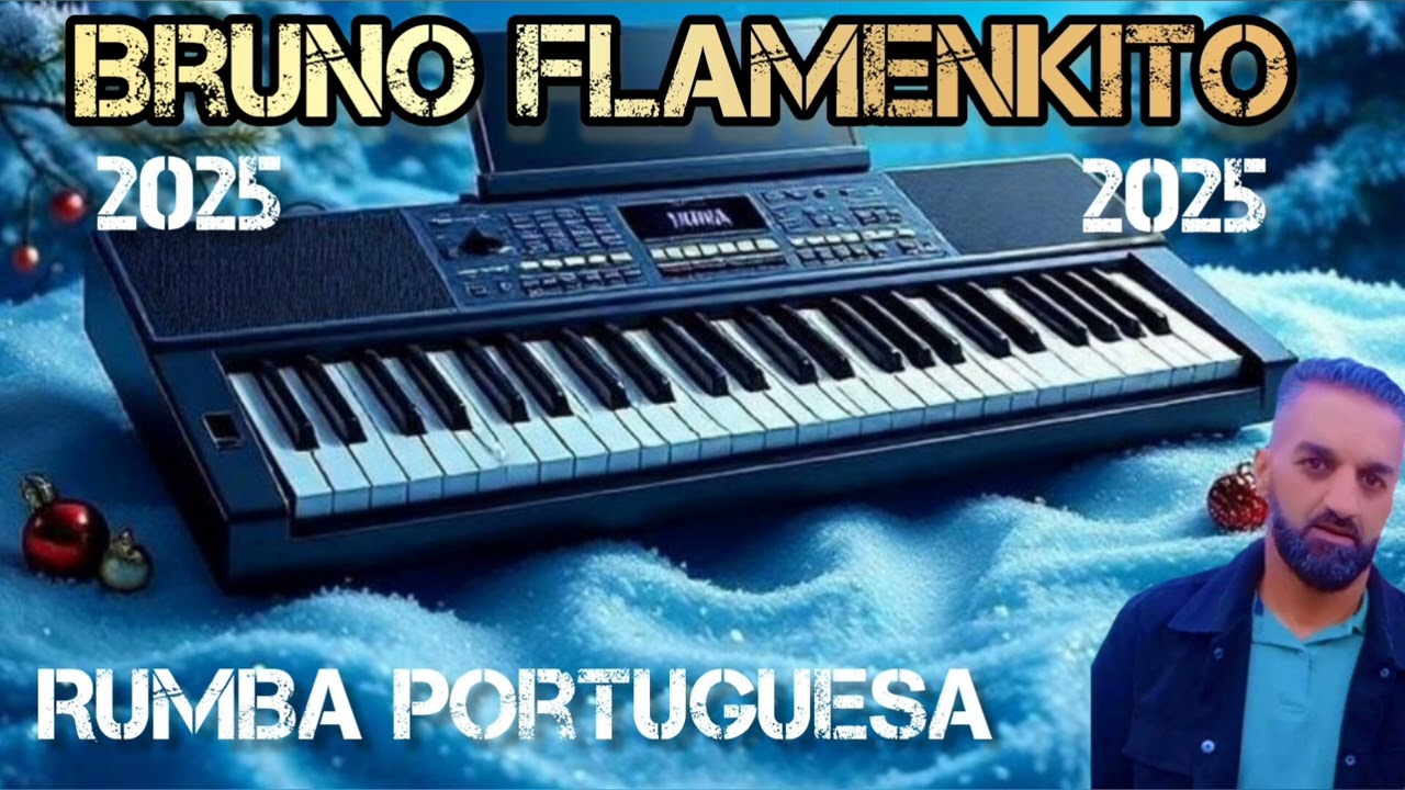 TEMAZO RUMBA PORTUGUESA 2025 BRUNO FLAMENKITO
