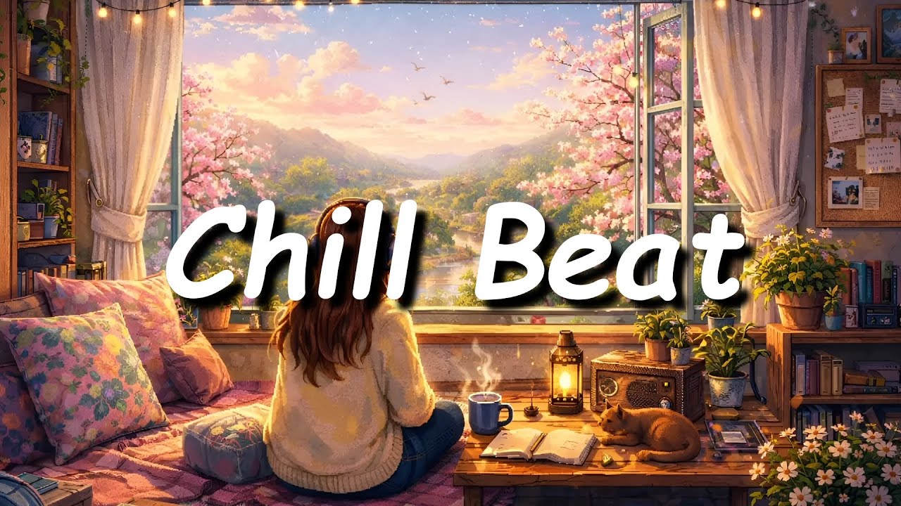 Lo-fi for Studying ☕📚 | Calm Beats to Focus | 30Minutes 