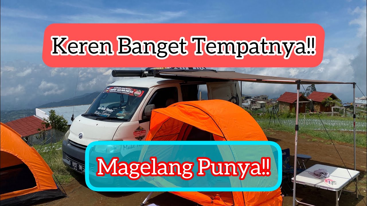 MAGELANG PUNYA NIH!! | Nepal Van Java