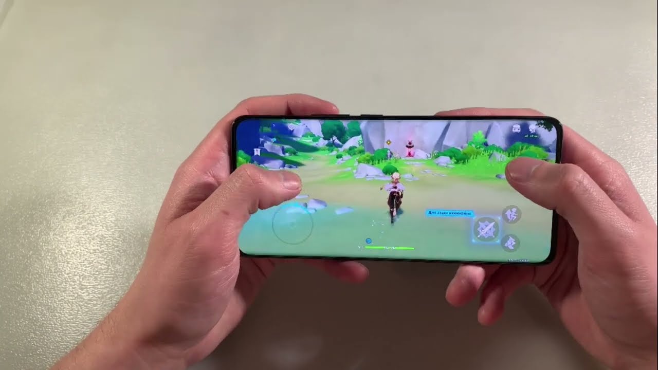 GAME TEST REALME 10 PRO PLUS