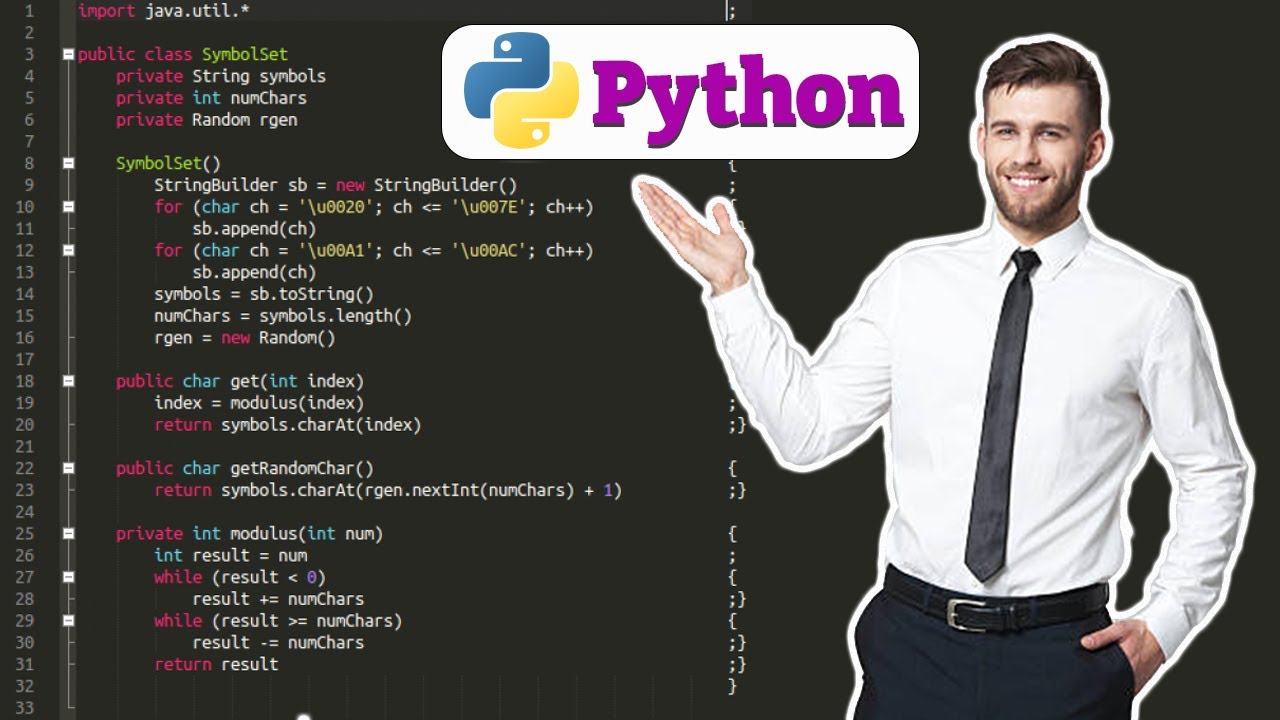 Python Session 13 -What is Private, Static Methods