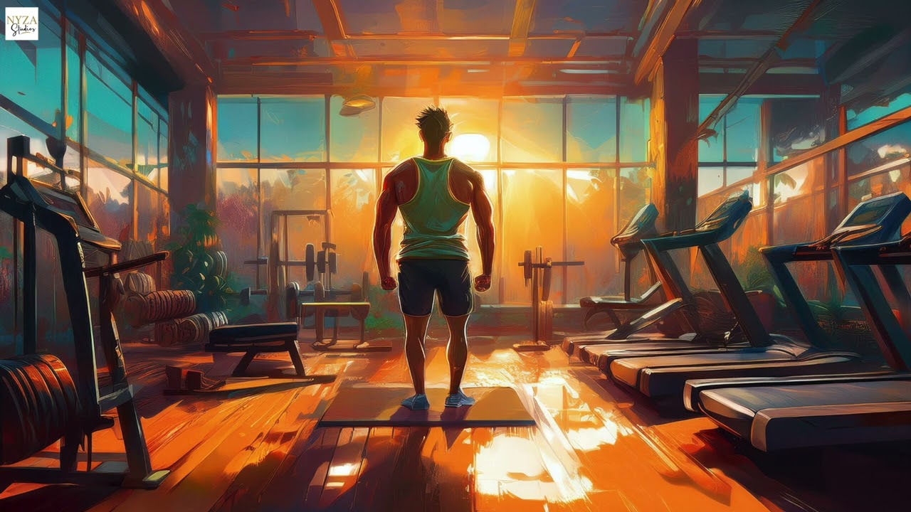 50 Minutes of High-Energy Fitness Music - Perfect Workout Playlist!