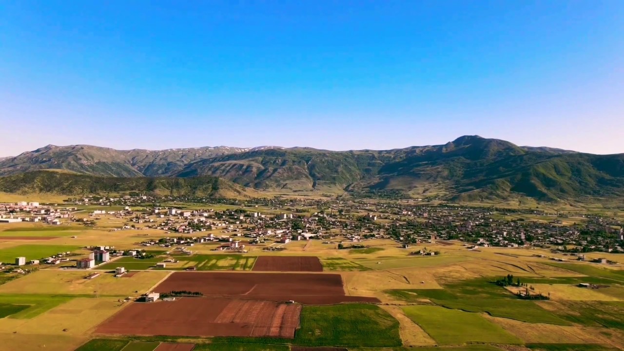 Mavic Air 2 Mesafe Testi 5 Km. Bitlis Güroymak