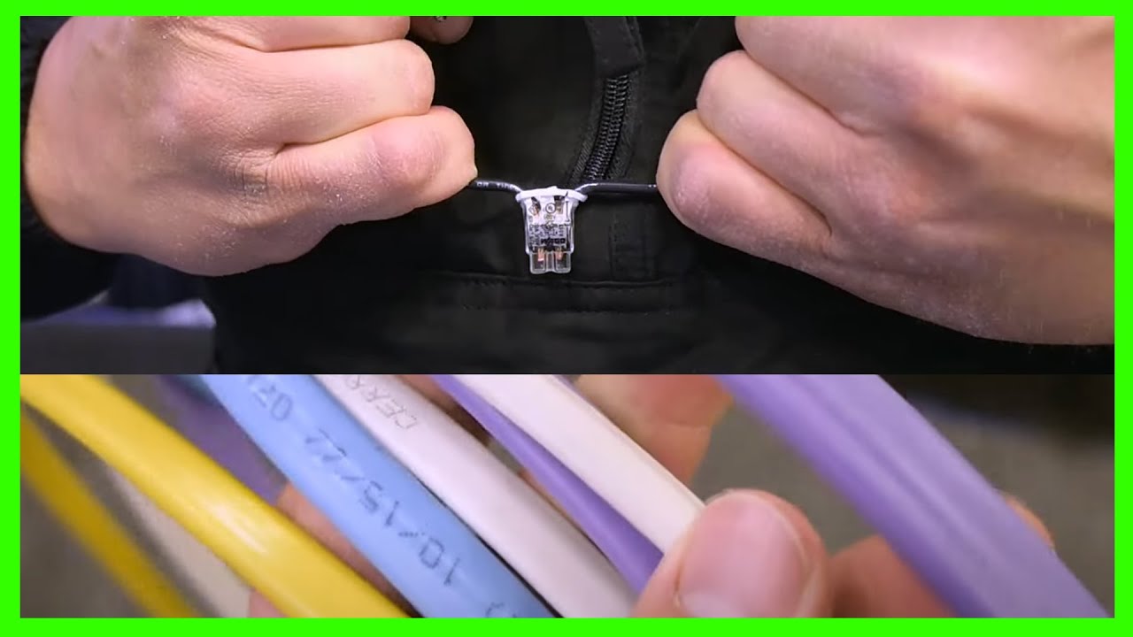 New NM Colors, Wago vs Ideal Connectors, Knipex, Klein, & More! - Upper Midwest Electrical Expo 2023